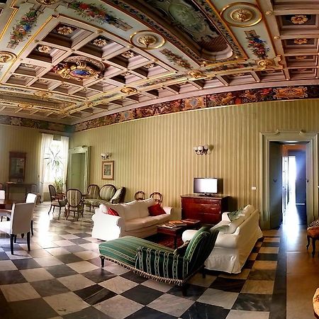 Resort A Palazzo B&B 페르모 외부 사진
