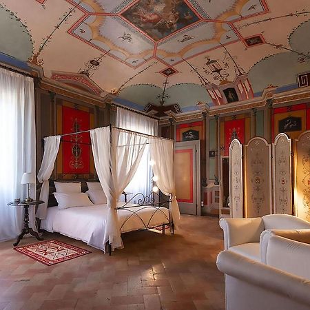 Resort A Palazzo B&B 페르모 외부 사진
