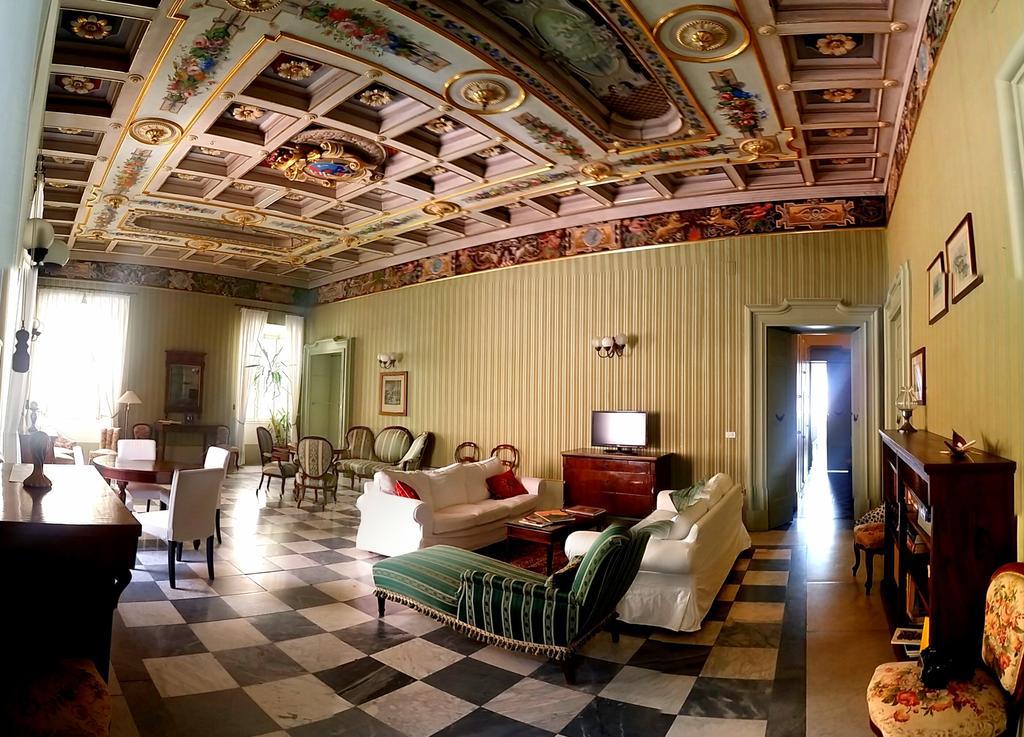 Resort A Palazzo B&B 페르모 외부 사진