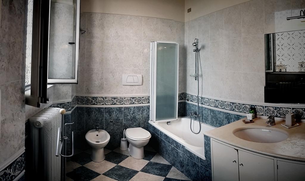Resort A Palazzo B&B 페르모 객실 사진