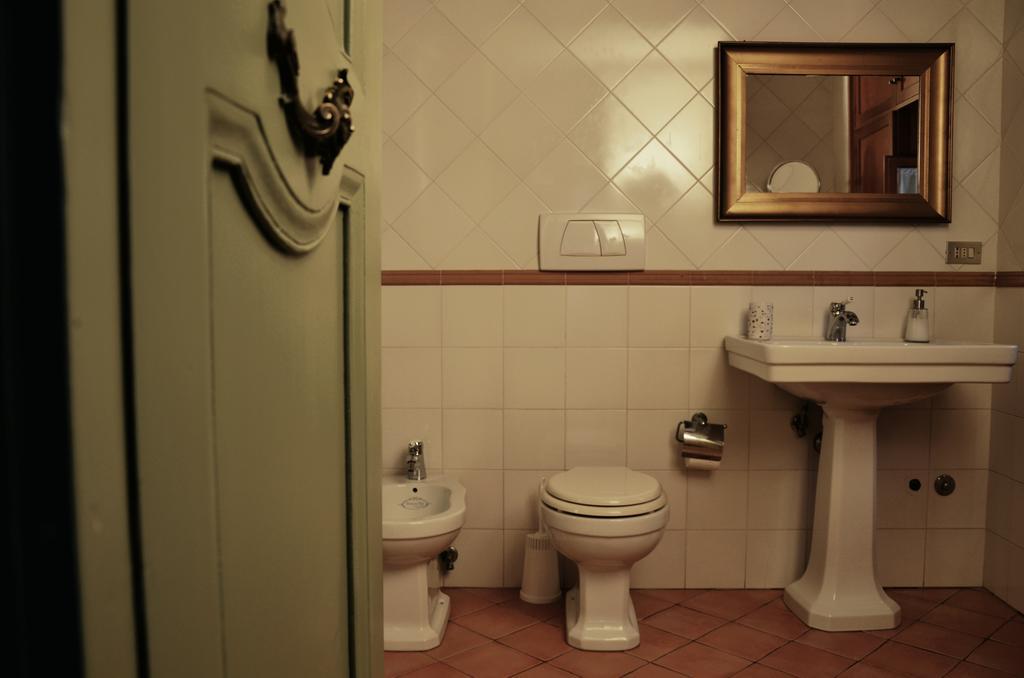 Resort A Palazzo B&B 페르모 객실 사진