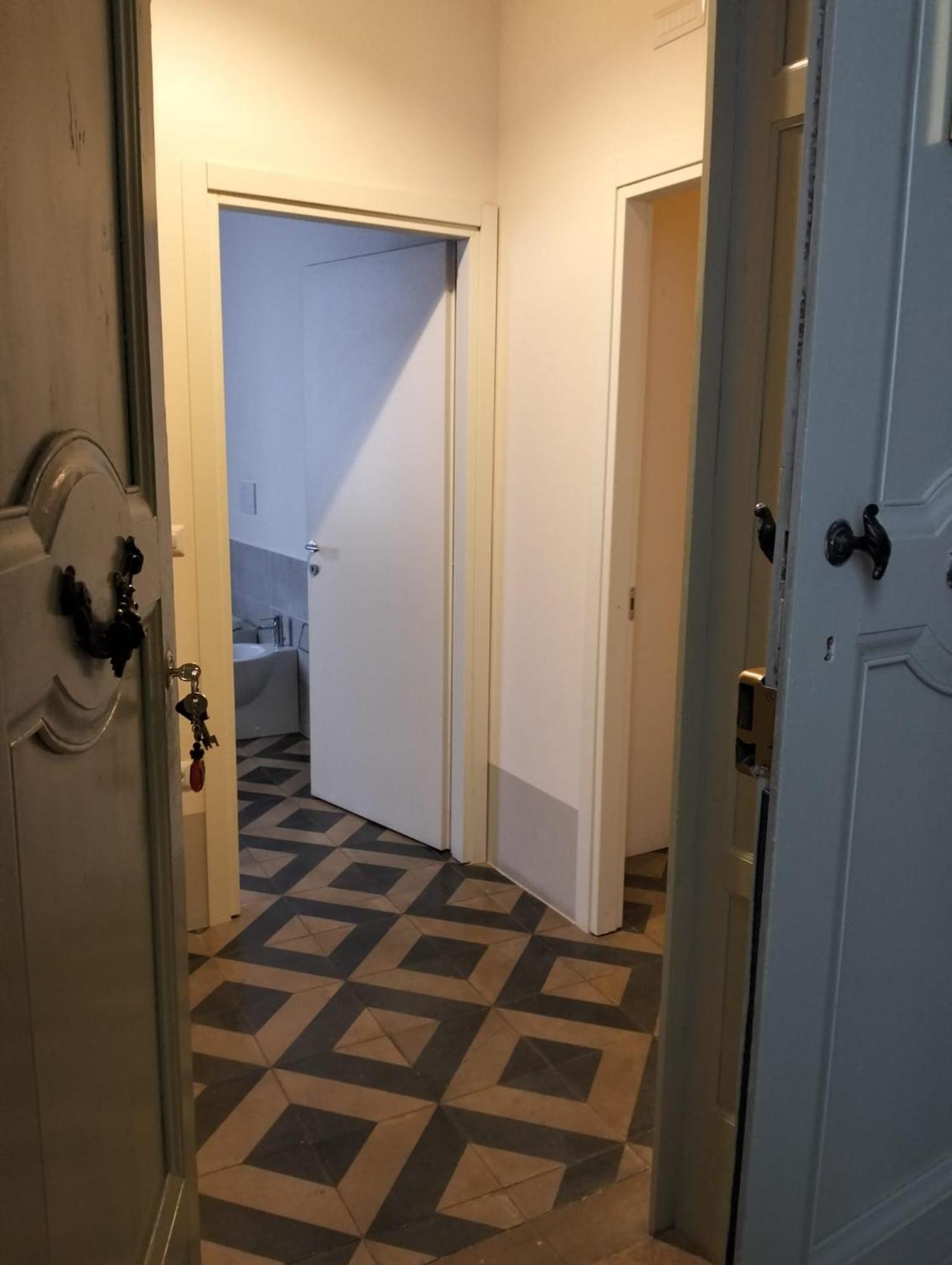 Resort A Palazzo B&B 페르모 외부 사진