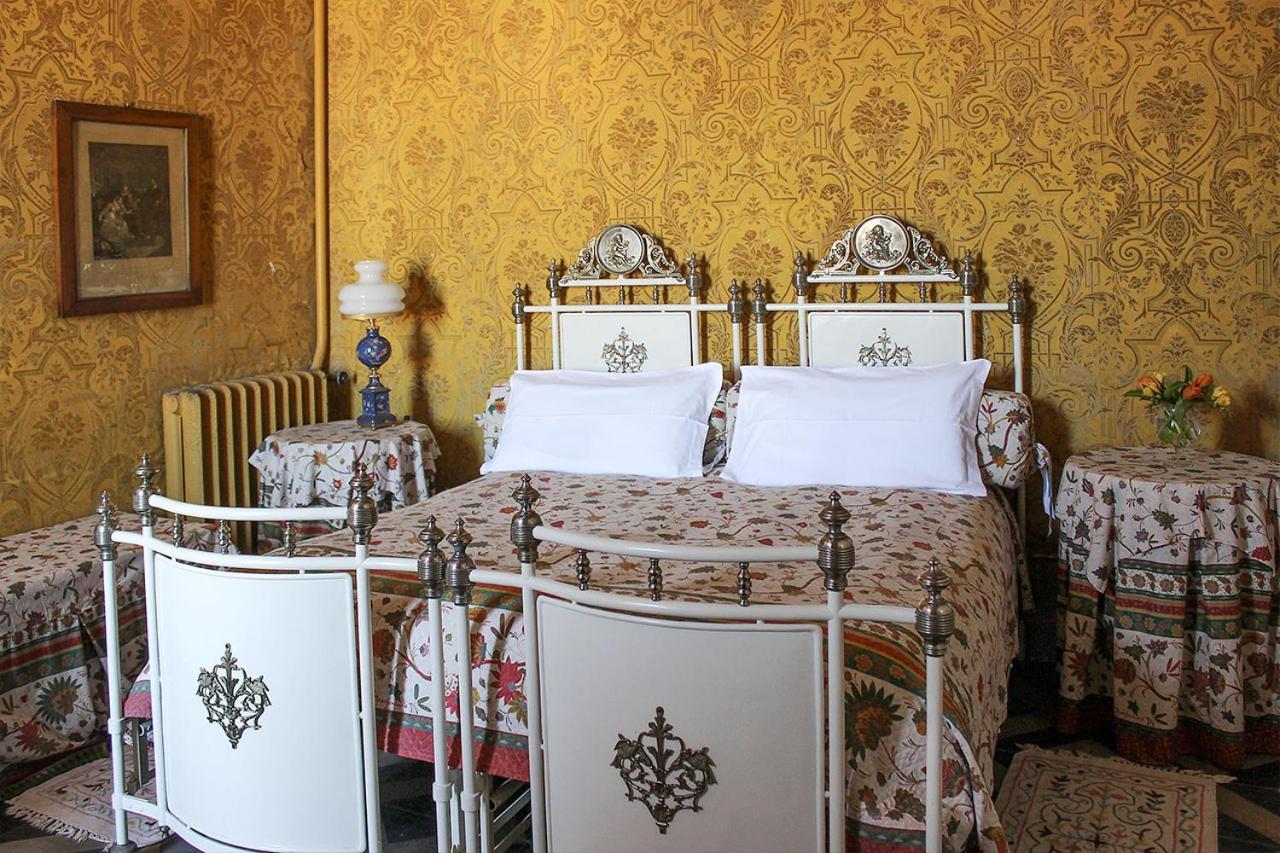 Resort A Palazzo B&B 페르모 외부 사진