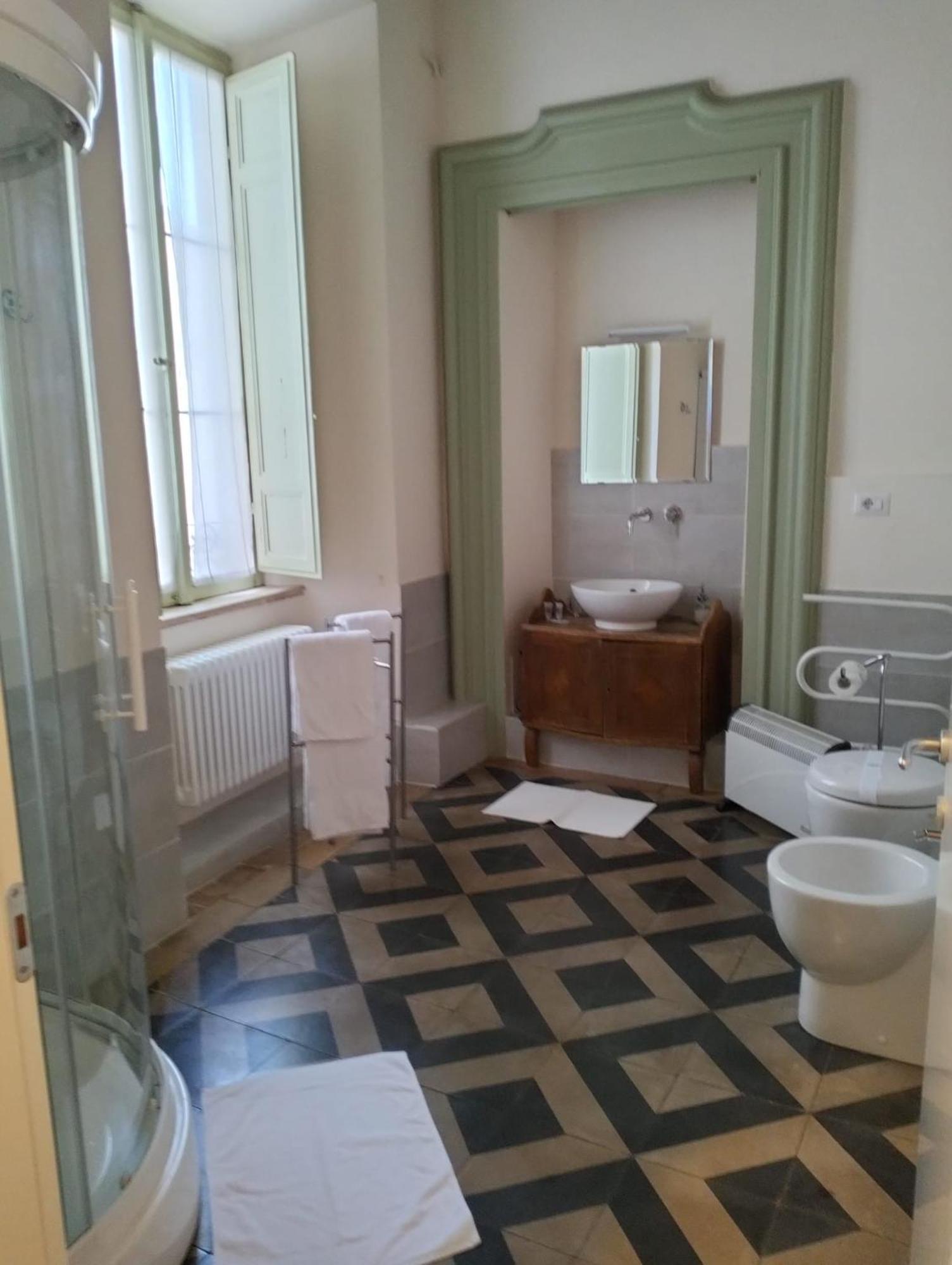 Resort A Palazzo B&B 페르모 외부 사진