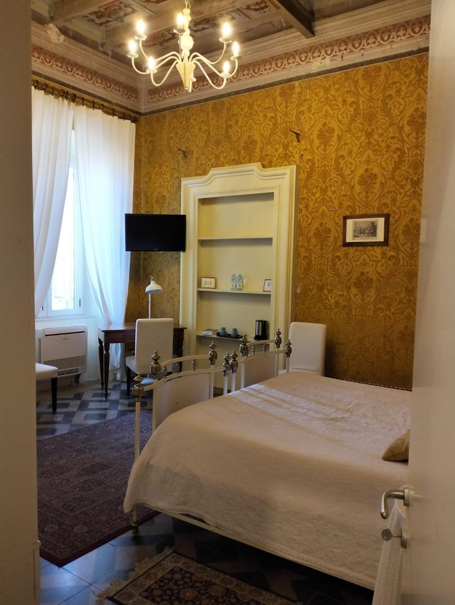 Resort A Palazzo B&B 페르모 외부 사진