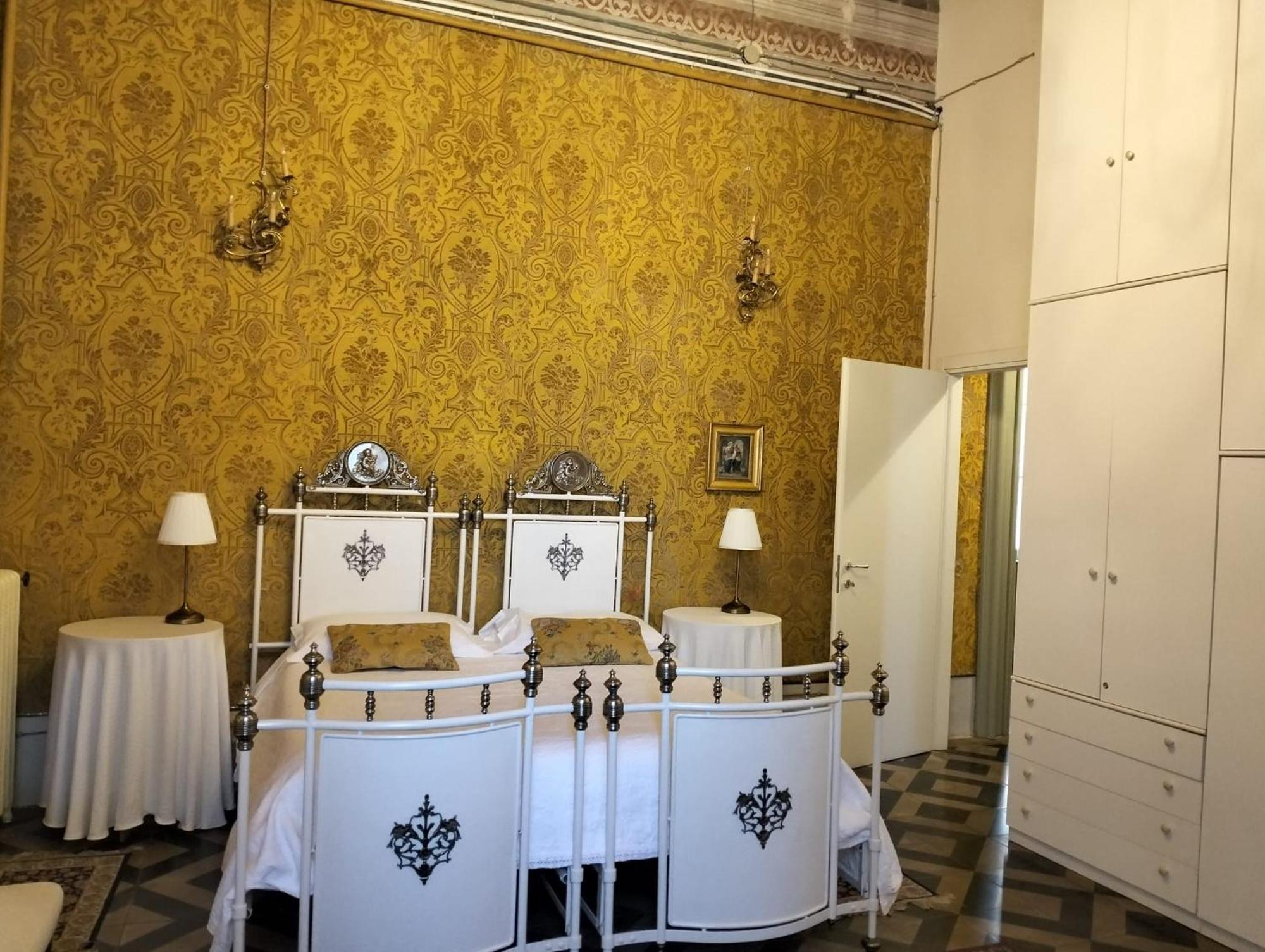 Resort A Palazzo B&B 페르모 외부 사진