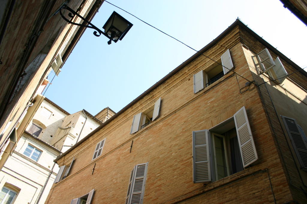 Resort A Palazzo B&B 페르모 외부 사진