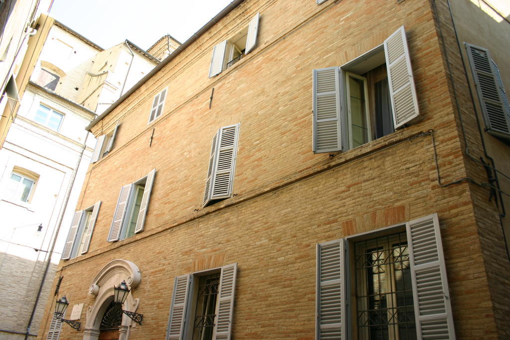 Resort A Palazzo B&B 페르모 외부 사진