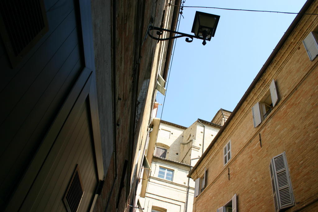 Resort A Palazzo B&B 페르모 외부 사진