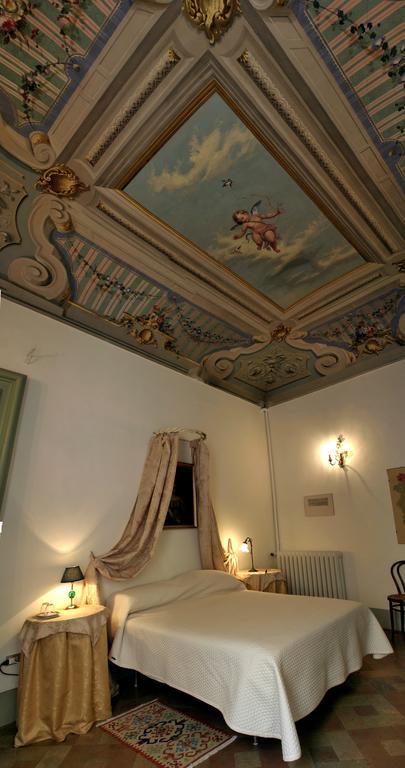 Resort A Palazzo B&B 페르모 객실 사진