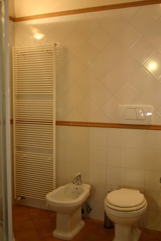 Resort A Palazzo B&B 페르모 객실 사진