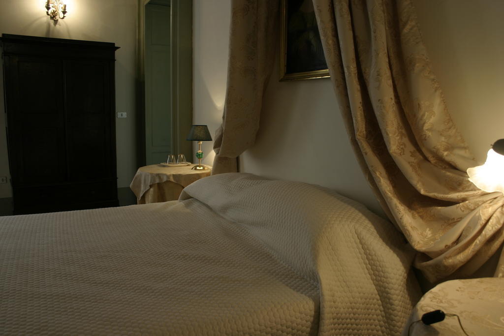 Resort A Palazzo B&B 페르모 객실 사진