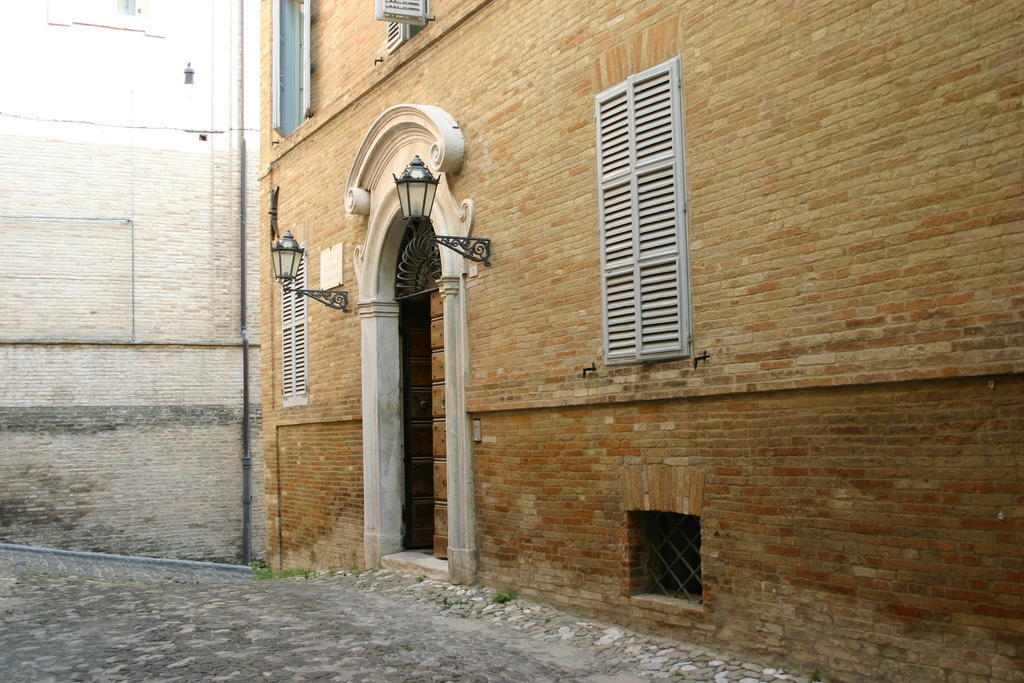 Resort A Palazzo B&B 페르모 외부 사진