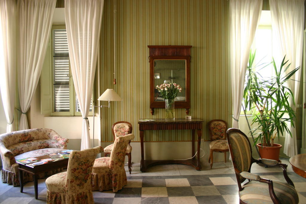 Resort A Palazzo B&B 페르모 외부 사진
