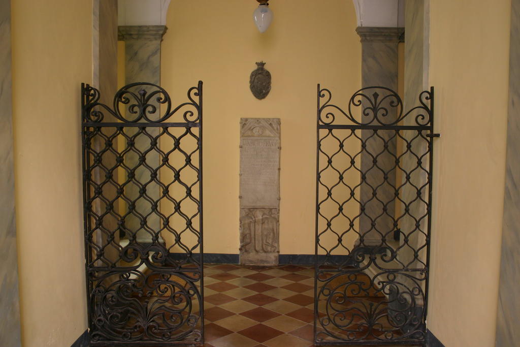 Resort A Palazzo B&B 페르모 외부 사진