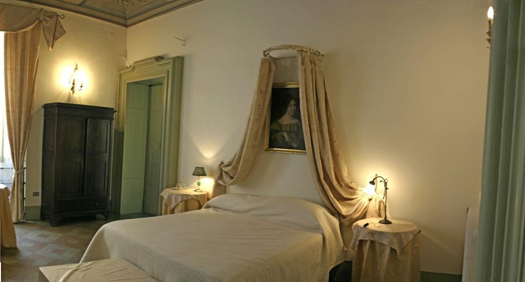 Resort A Palazzo B&B 페르모 객실 사진