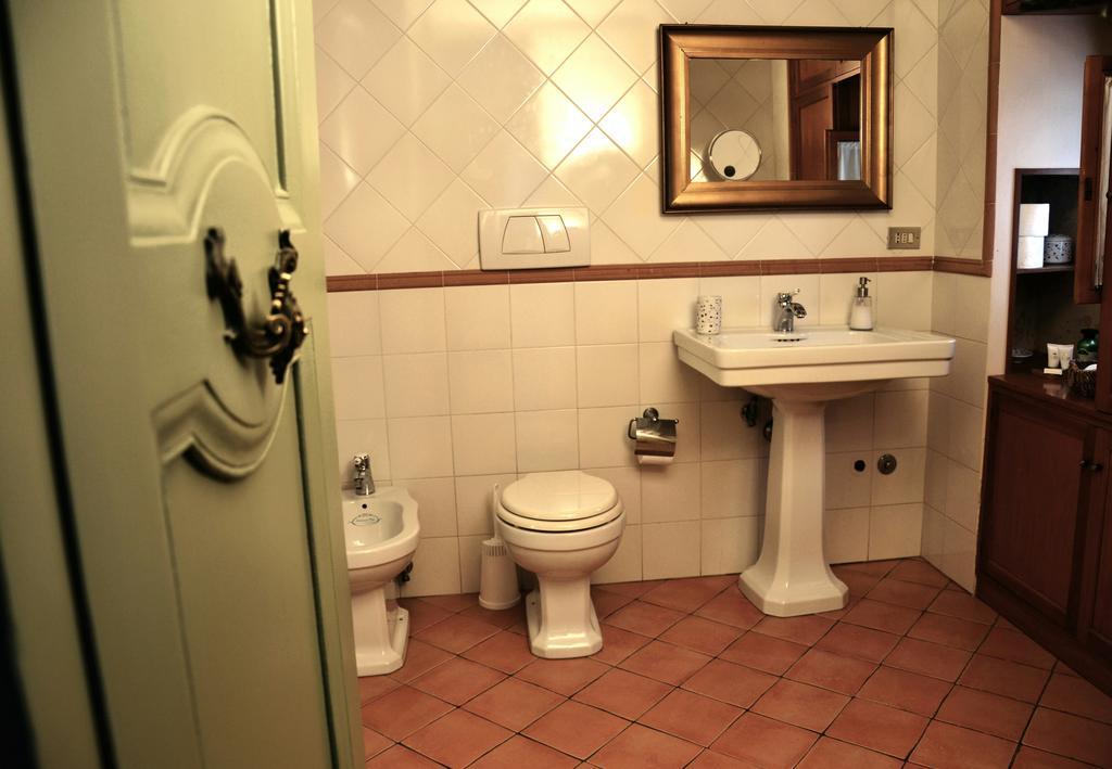 Resort A Palazzo B&B 페르모 외부 사진