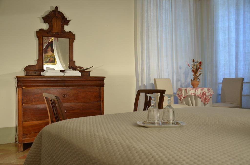 Resort A Palazzo B&B 페르모 외부 사진