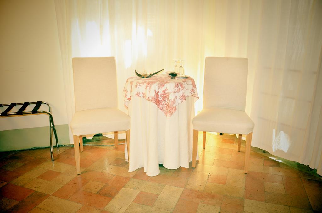 Resort A Palazzo B&B 페르모 외부 사진