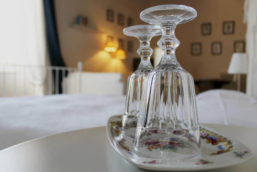 Resort A Palazzo B&B 페르모 외부 사진