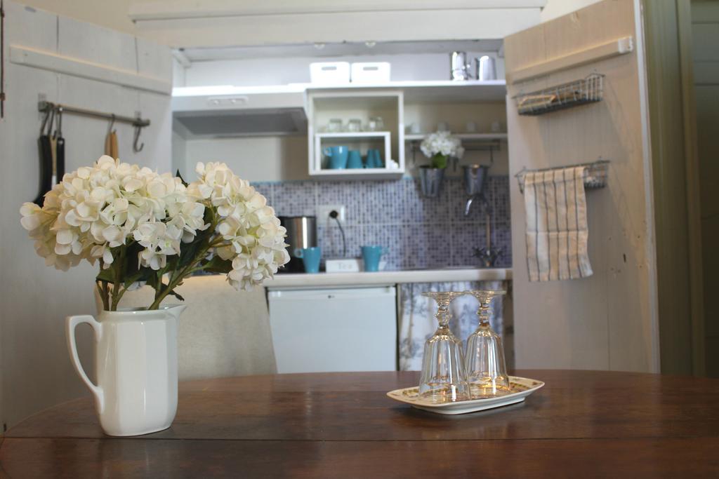 Resort A Palazzo B&B 페르모 외부 사진