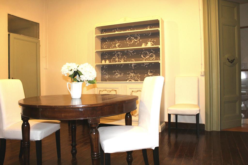 Resort A Palazzo B&B 페르모 외부 사진