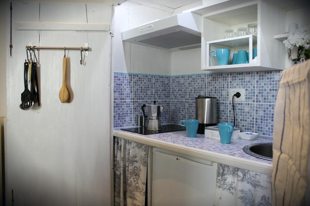 Resort A Palazzo B&B 페르모 외부 사진