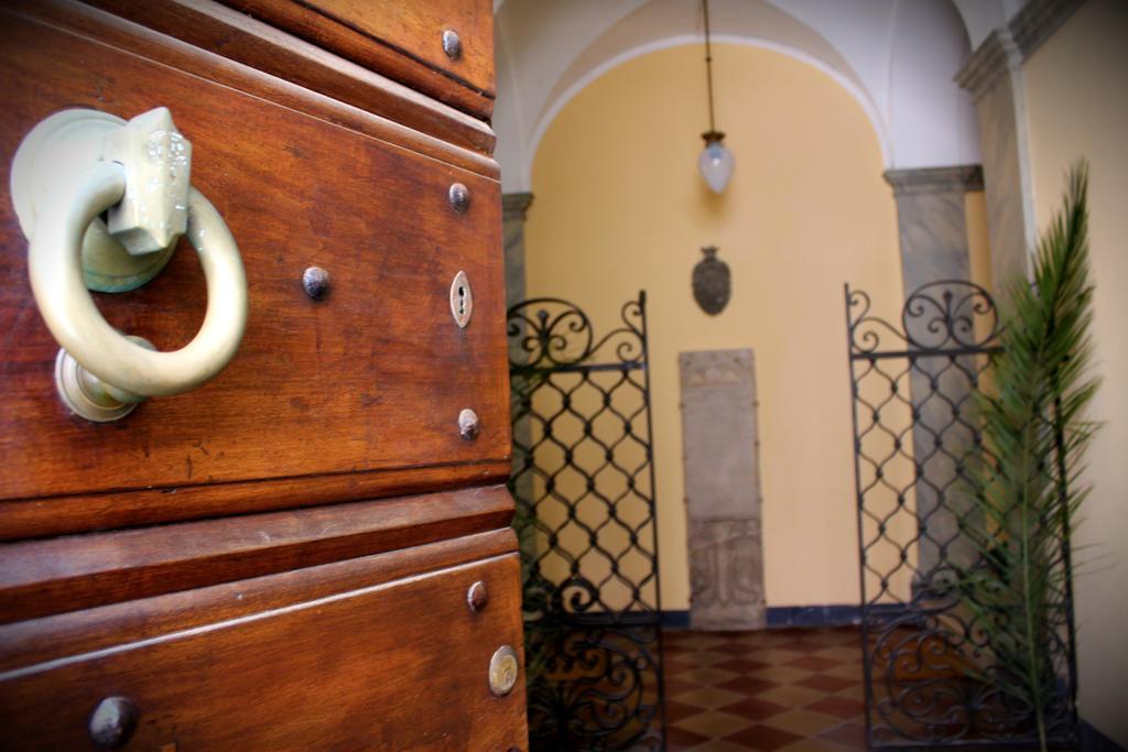 Resort A Palazzo B&B 페르모 외부 사진