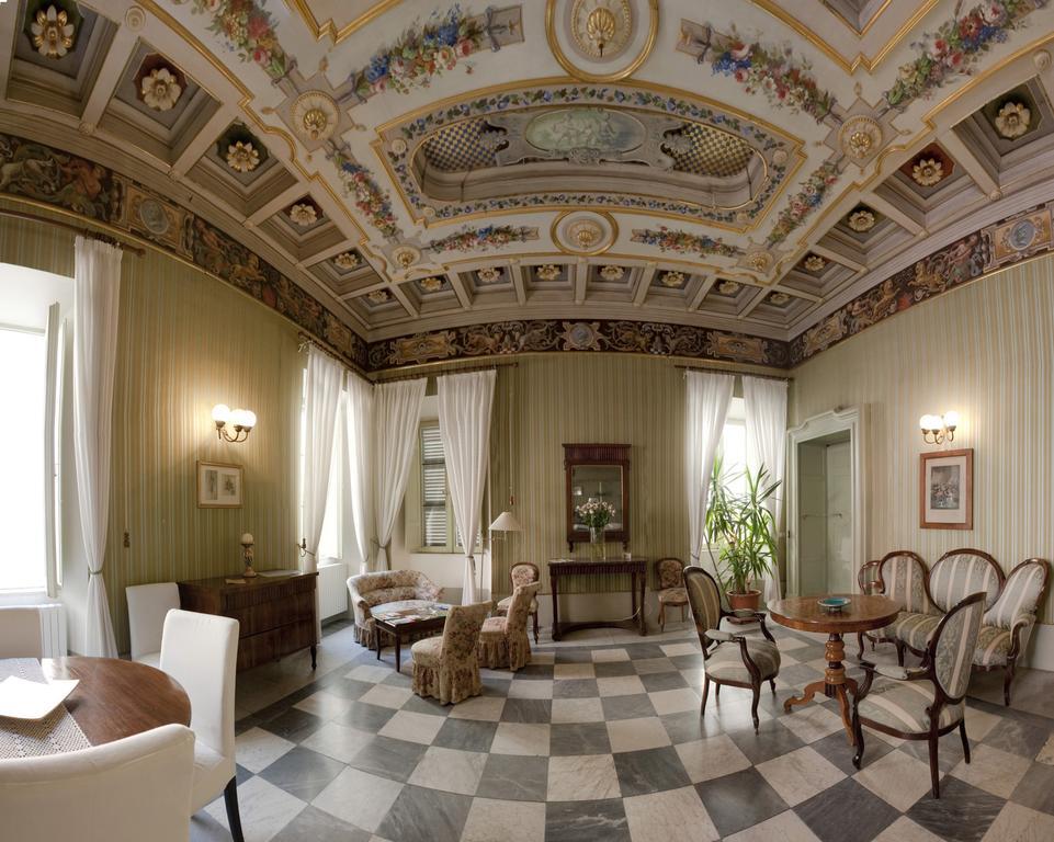 Resort A Palazzo B&B 페르모 외부 사진