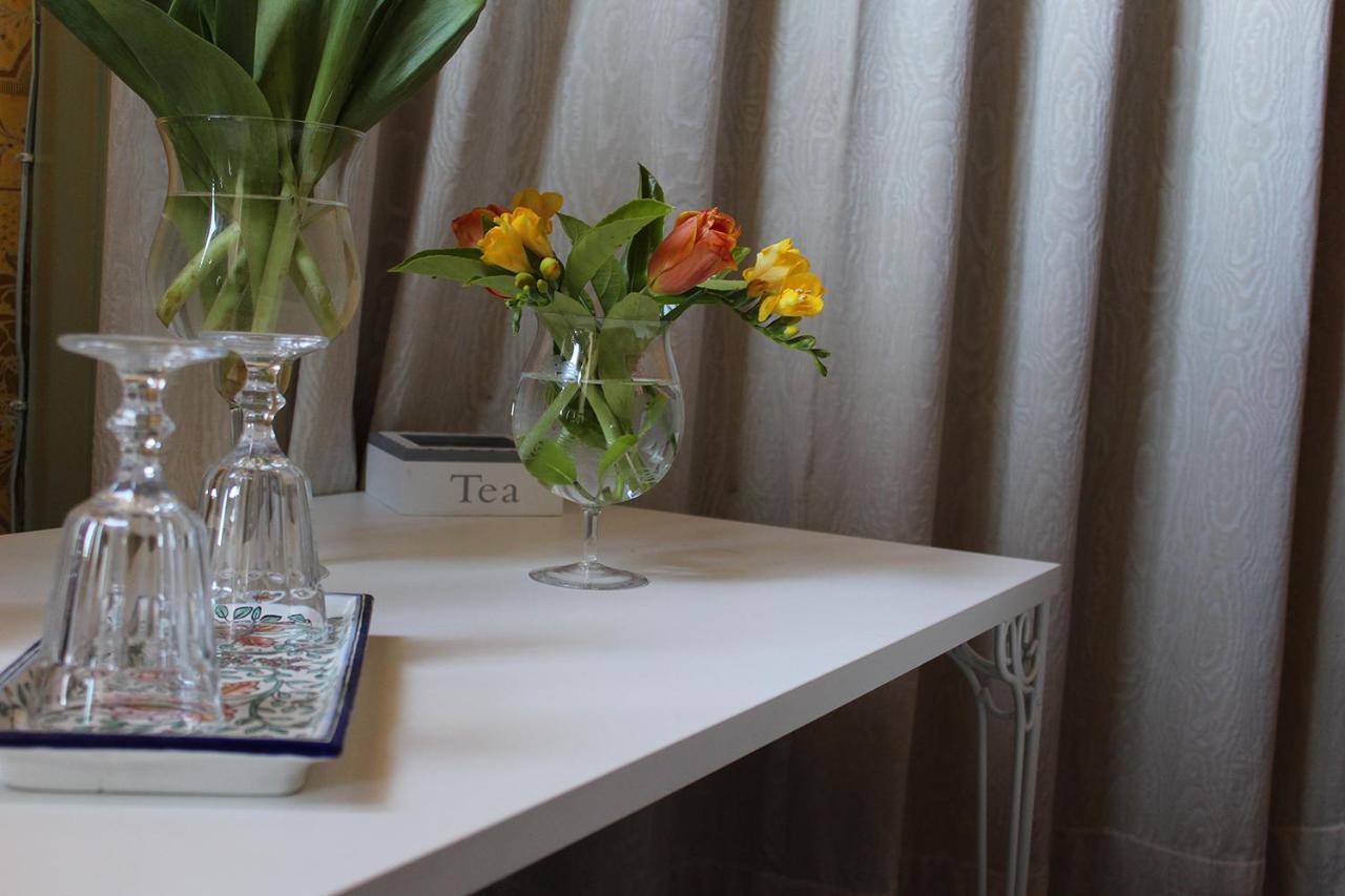 Resort A Palazzo B&B 페르모 외부 사진
