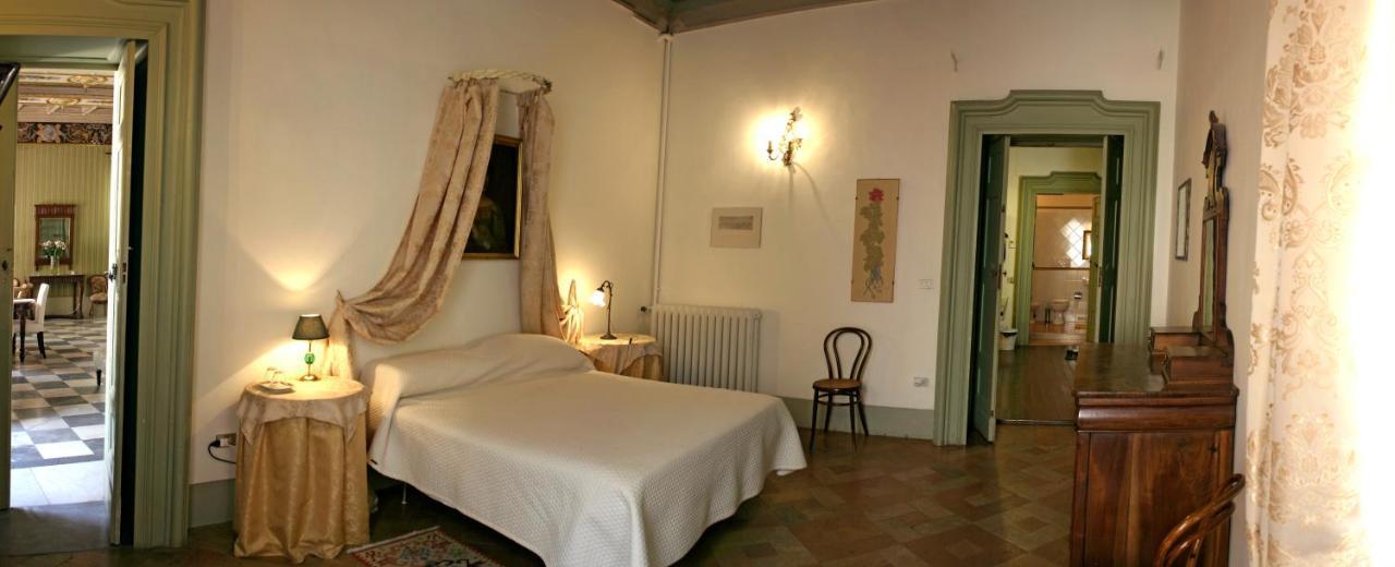 Resort A Palazzo B&B 페르모 외부 사진