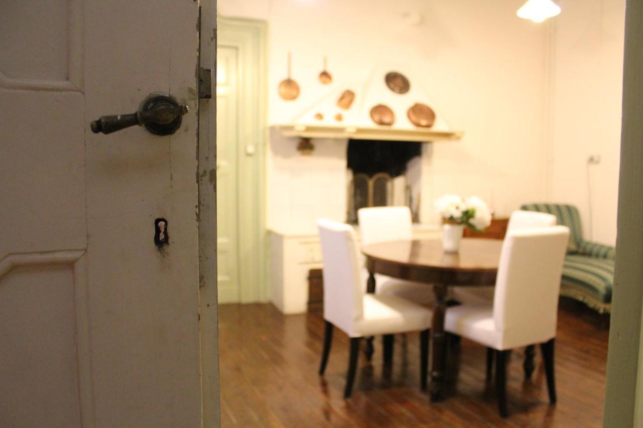 Resort A Palazzo B&B 페르모 외부 사진