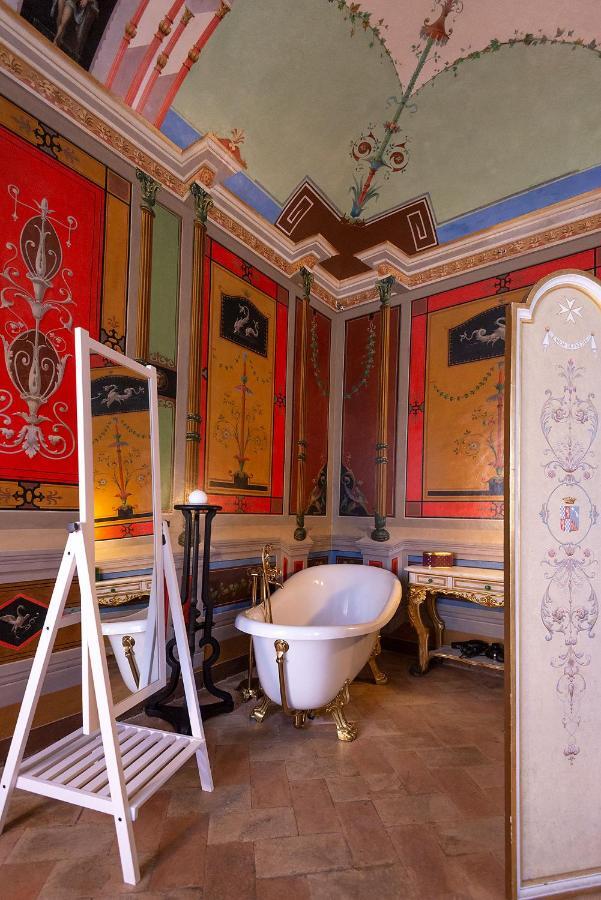 Resort A Palazzo B&B 페르모 외부 사진