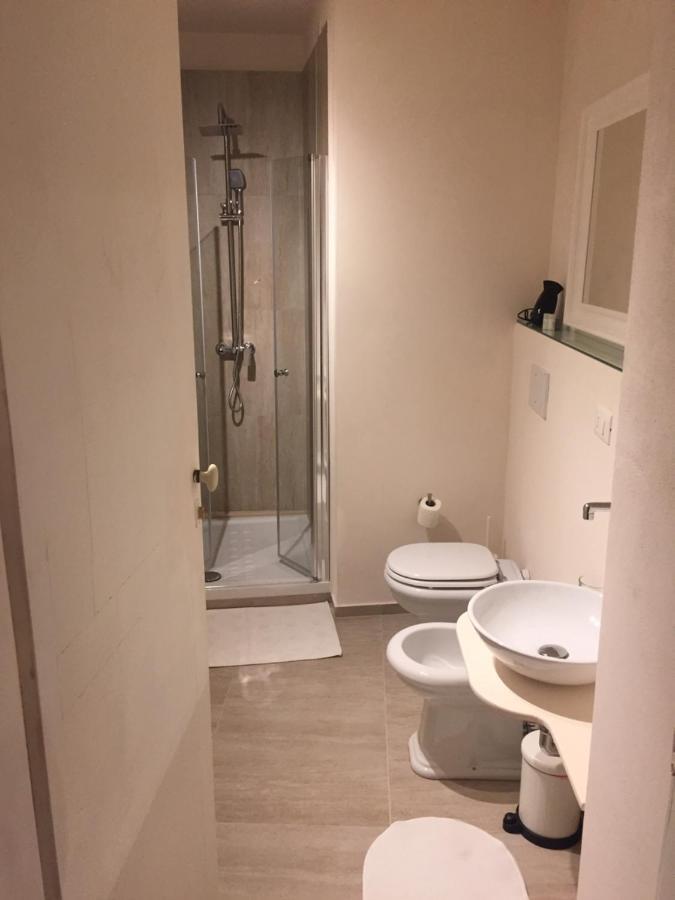 Resort A Palazzo B&B 페르모 외부 사진