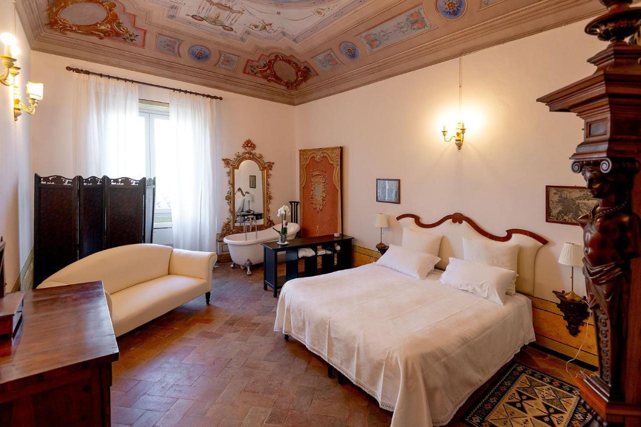 Resort A Palazzo B&B 페르모 외부 사진