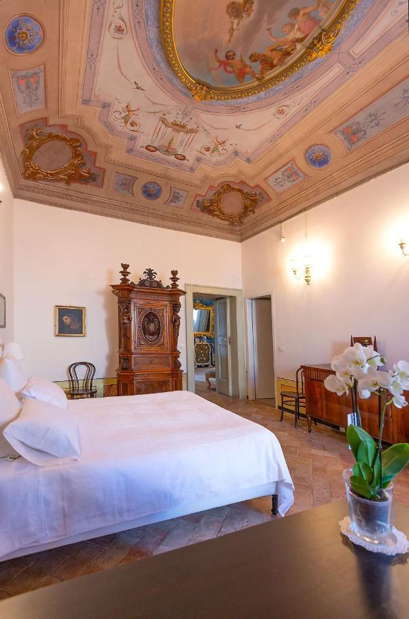 Resort A Palazzo B&B 페르모 외부 사진